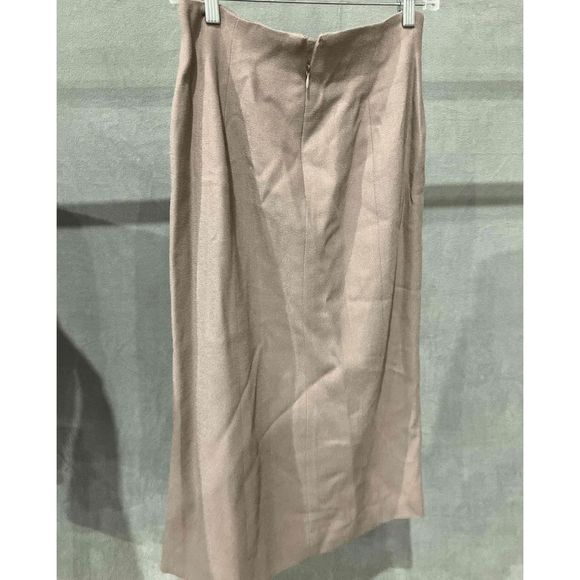 Christian Dior Suit+ Skirt Pink Mauve Set W/Certificate of Authenticity - Picture 2 of 11